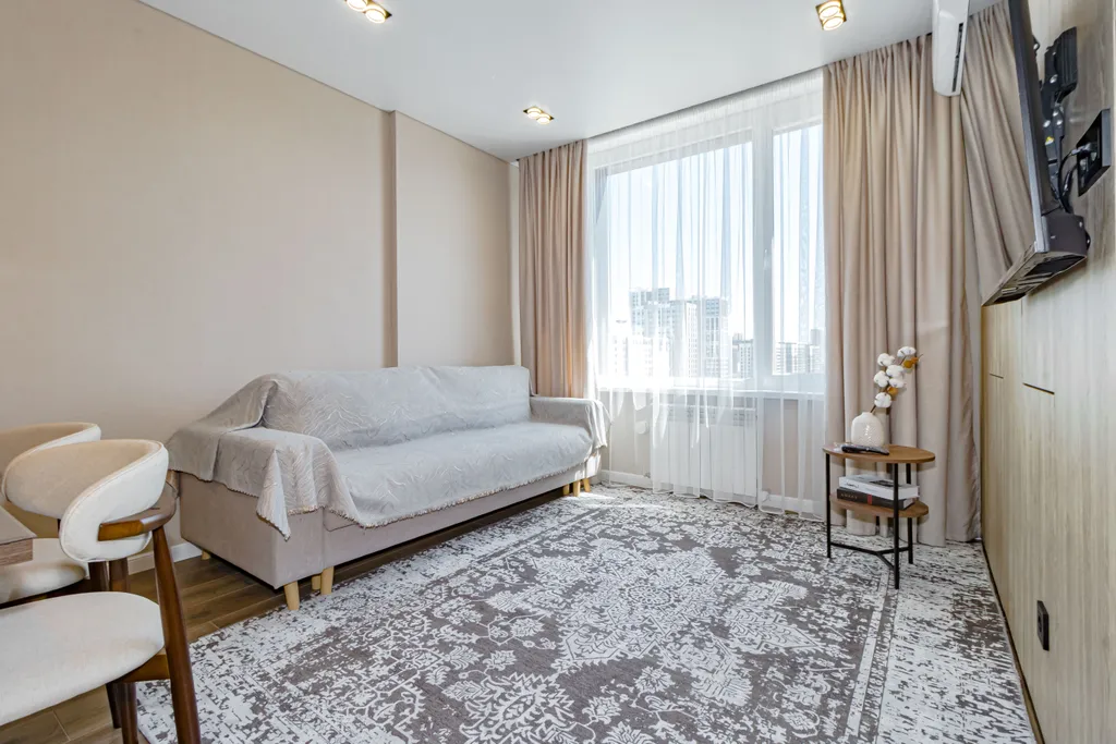 Квартира с душой