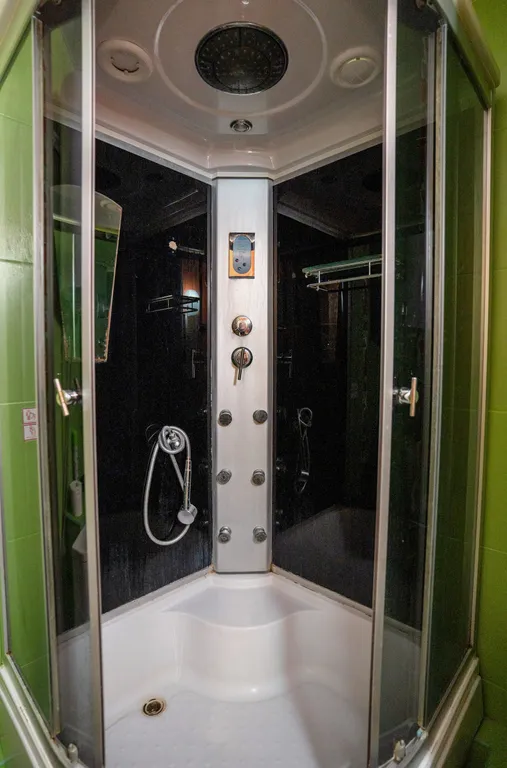 Квартира на крыше