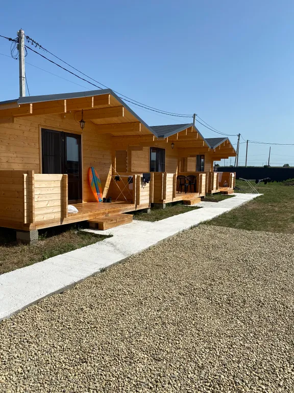 Коттедж Гостевой домик у моря — Анапа