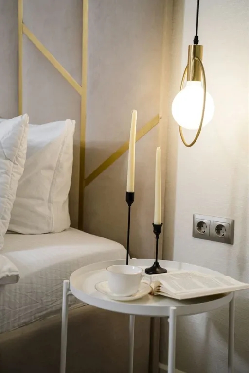 Чистая квартира с современным ремонтом