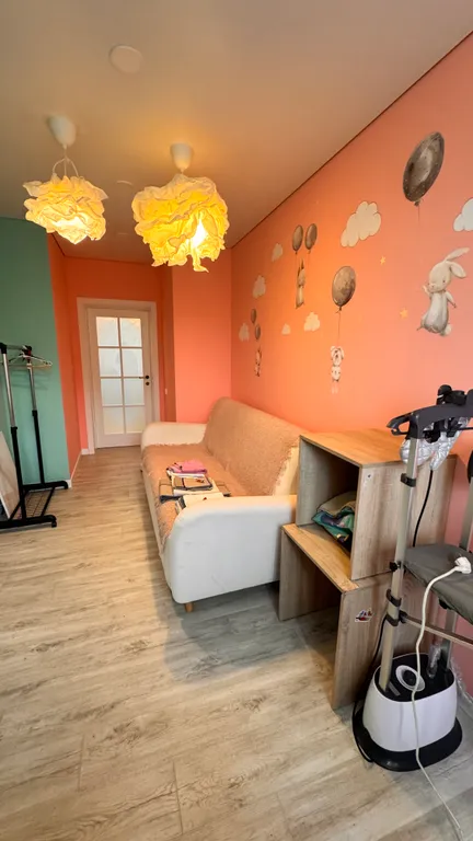 Luxvue семейные апартаменты с панорамным видом