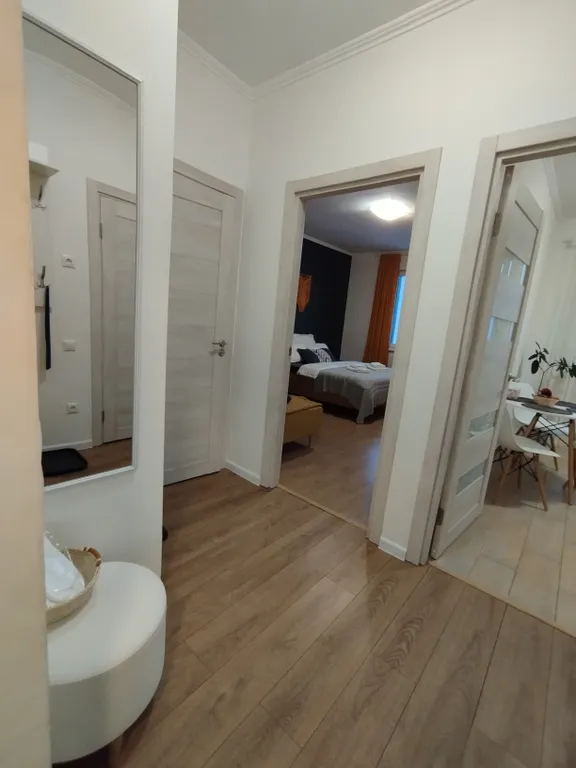 Квартира Квартира Apart Luchi Moscow — Москва