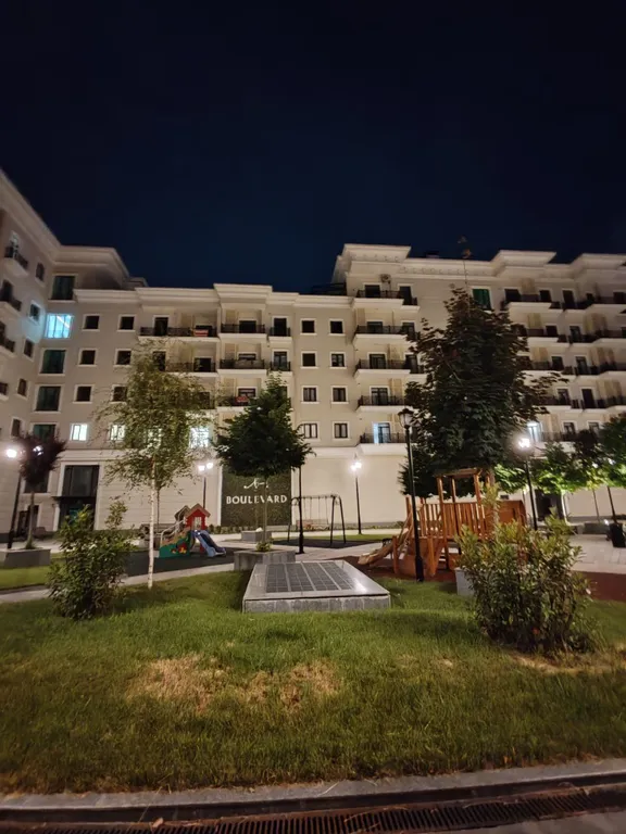 Tashkent city Boulevard 1A-43