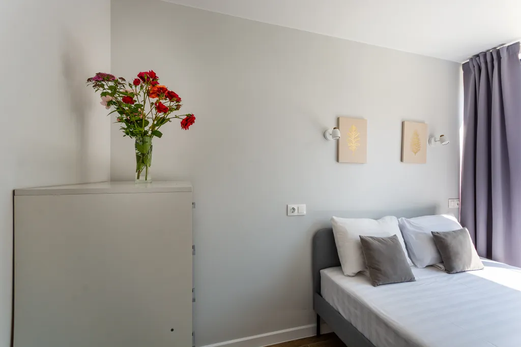 Квартира Комната — Пляхо