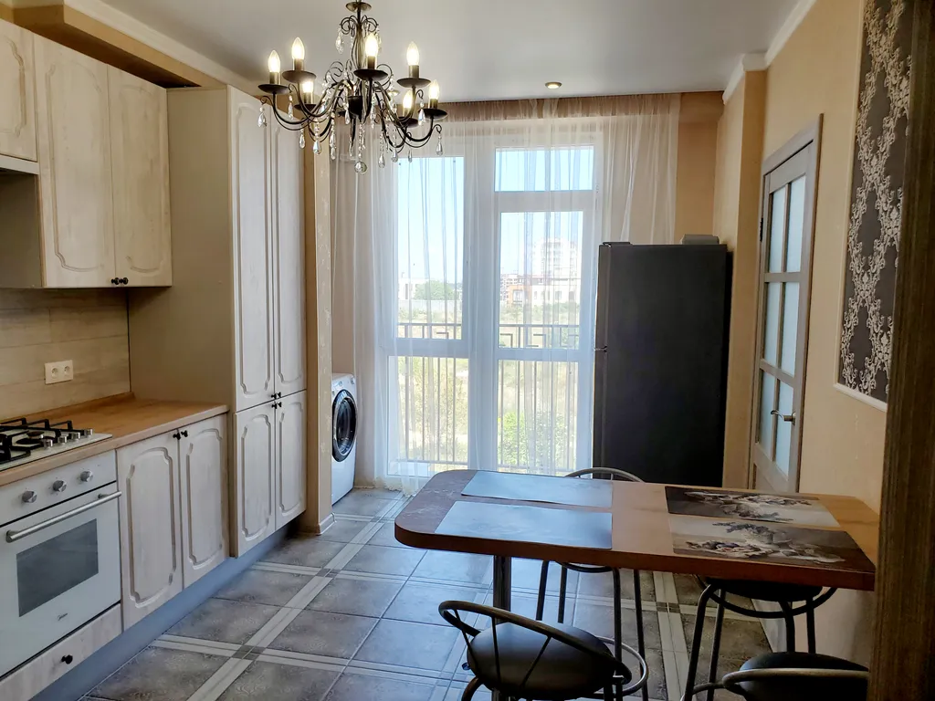 Квартира Уютная квартира на берегу Черного моря в Жилом комплексе Олимпия — Севастополь