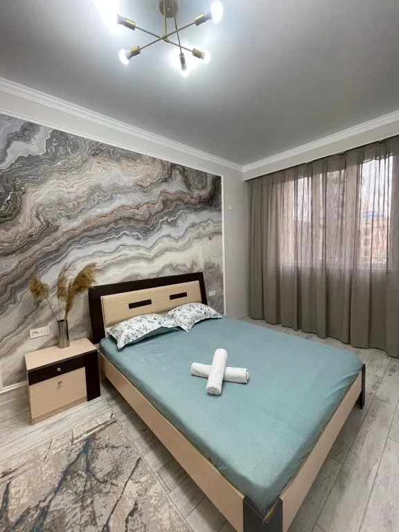 2-х комнатная шикарная квартира — аренда посуточно в Шымкент