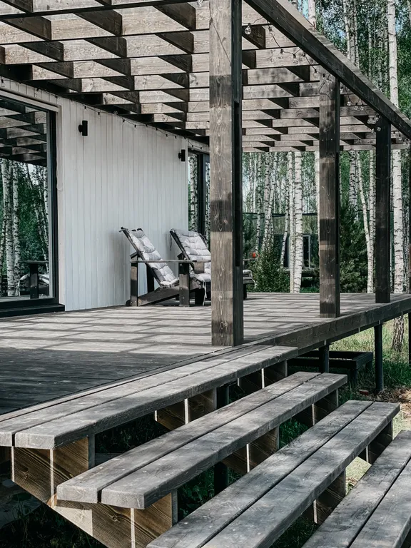 Графика Domingo Dacha