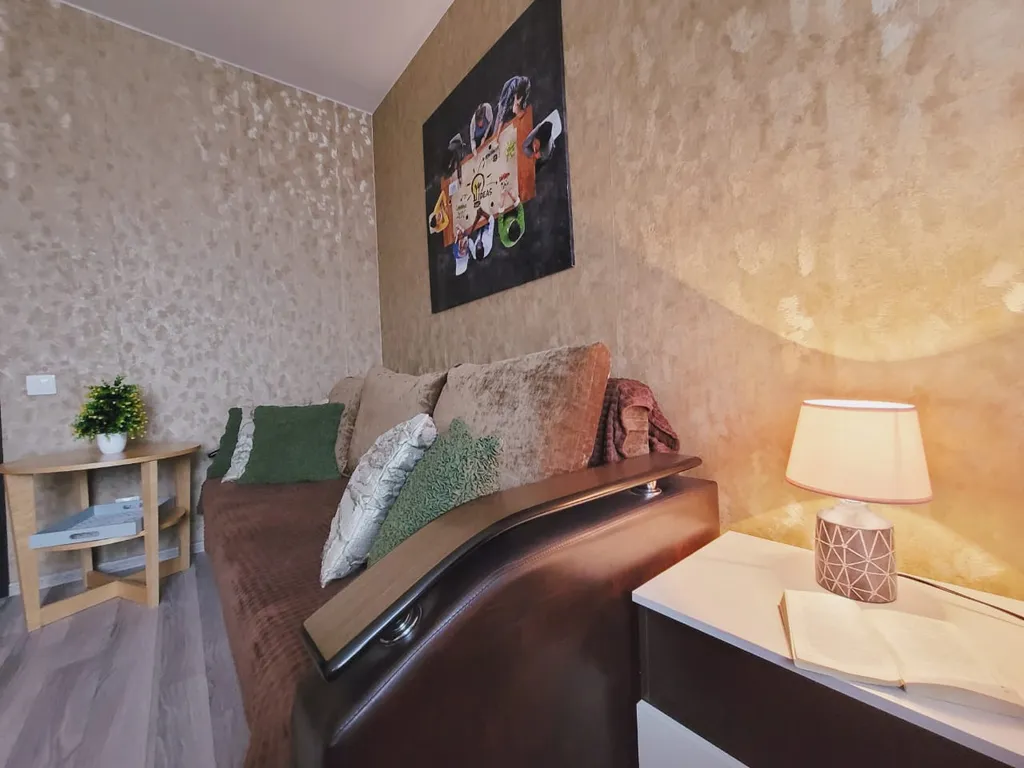 Квартира рядом с аквапарком улёт