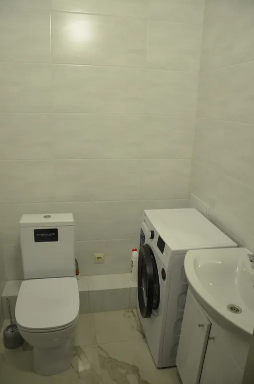 Просторная и уютная квартира