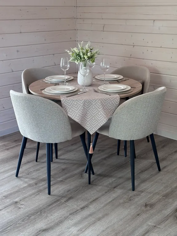 Новый дом в центре города