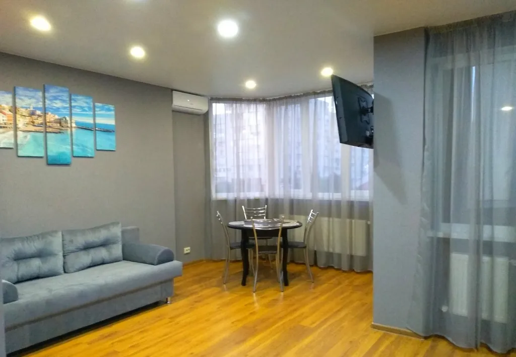 Квартира 2-комнатная Квартира — Севастополь