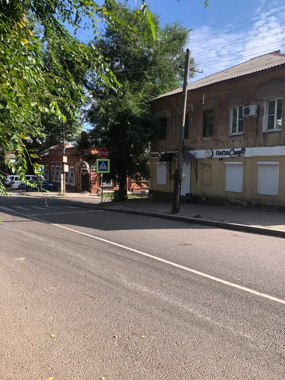 Студия в саду