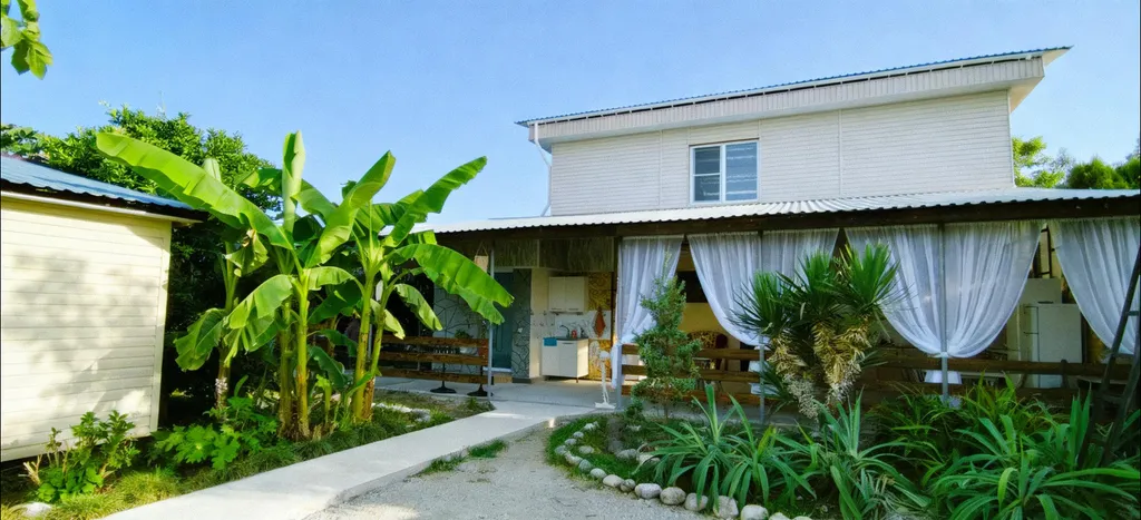 Квартира Комната — аренда посуточно в Гячрыпш