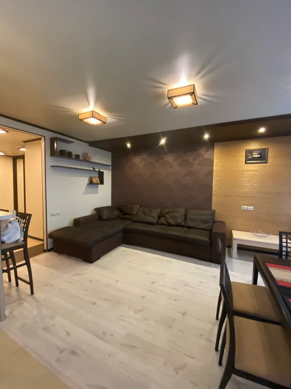 Квартира в центре города с видом на море — аренда посуточно в Владивосток