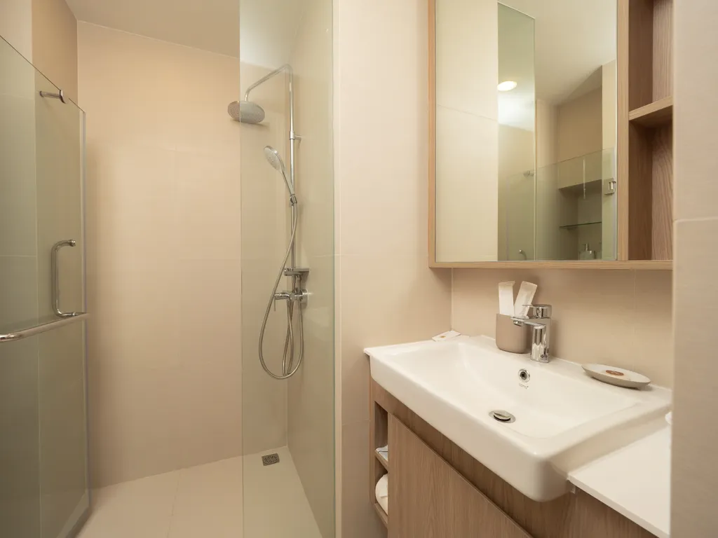 Laguna Skypark residences apartament