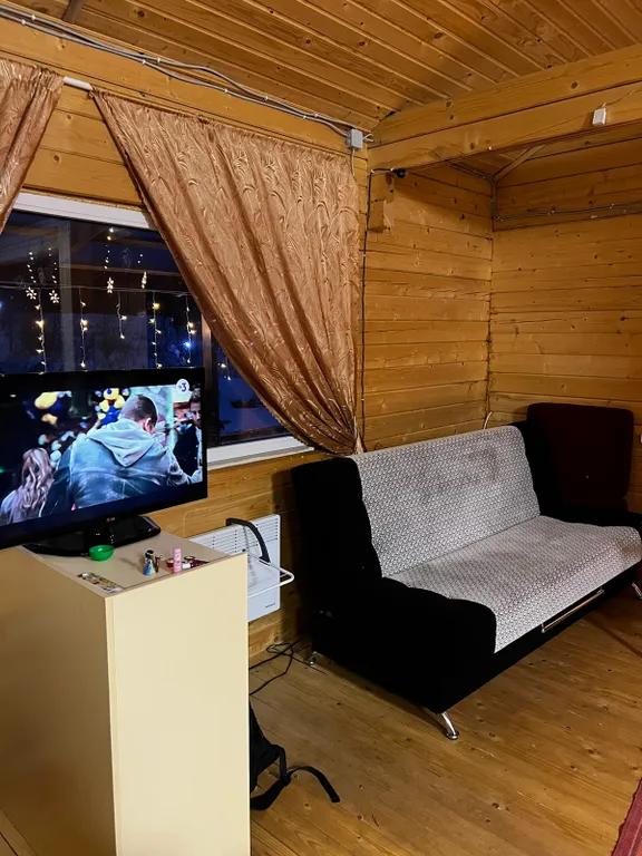 Отдых в видовом месте