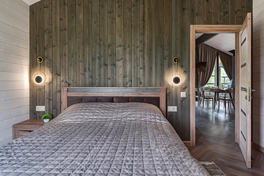 Уютный 4-к дом у реки