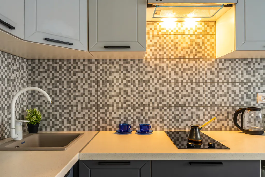 Светлая квартира