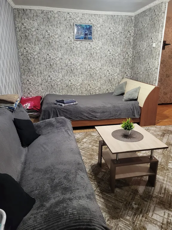 Квартира Студия эконом класса — аренда посуточно в Канск