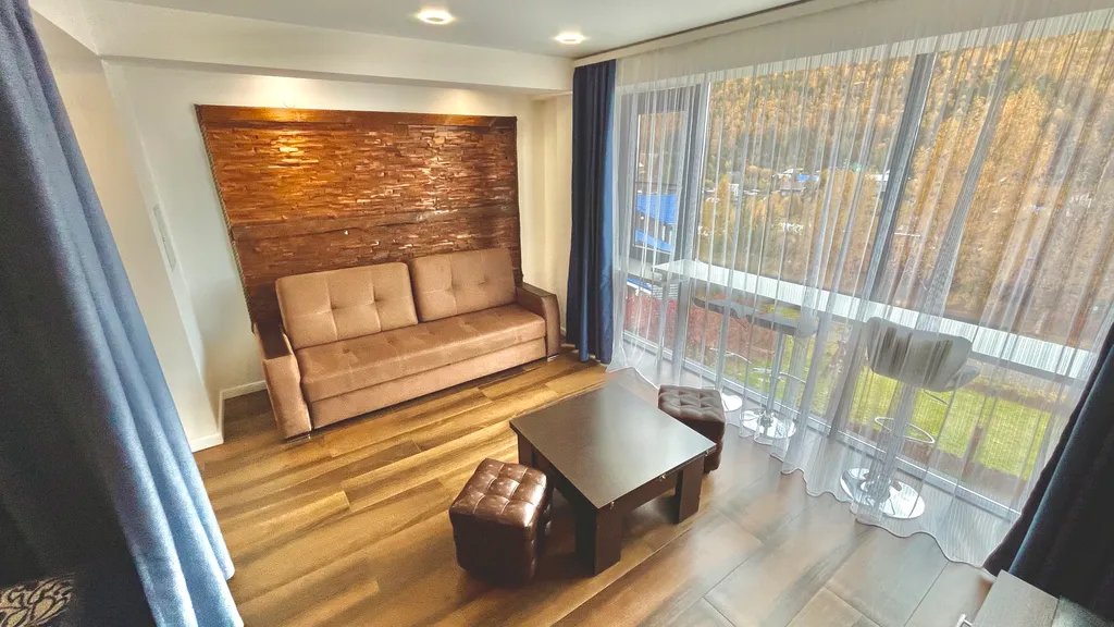 1-комнатная Квартира