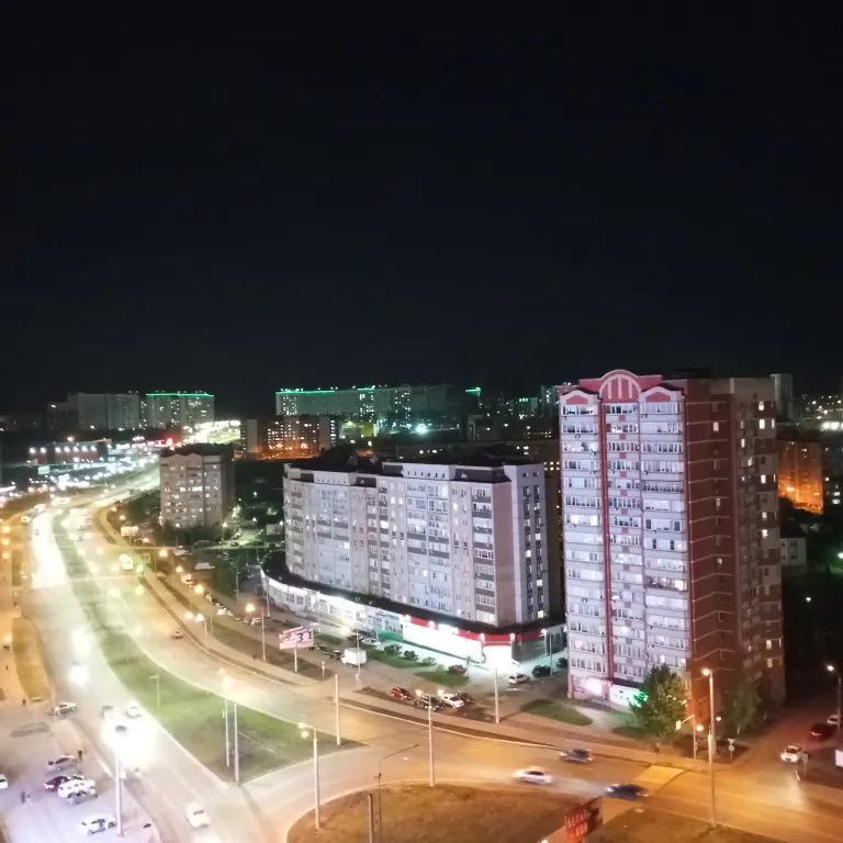 Квартира в новом доме с огороженной территорией рядом с кардиоцентром