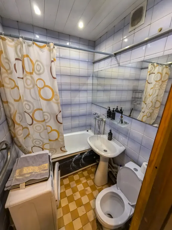 2-комнатная квартира в Подмосковье