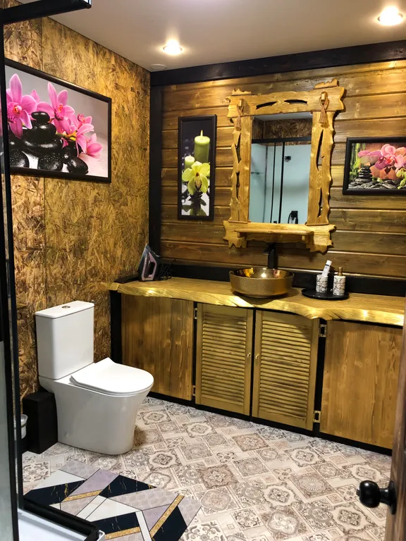 Коттедж Уютный дизайнерский домик — Сочи