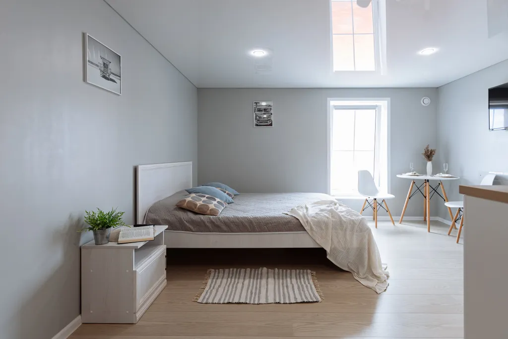 Квартира Апартаменты 1 — Калининград