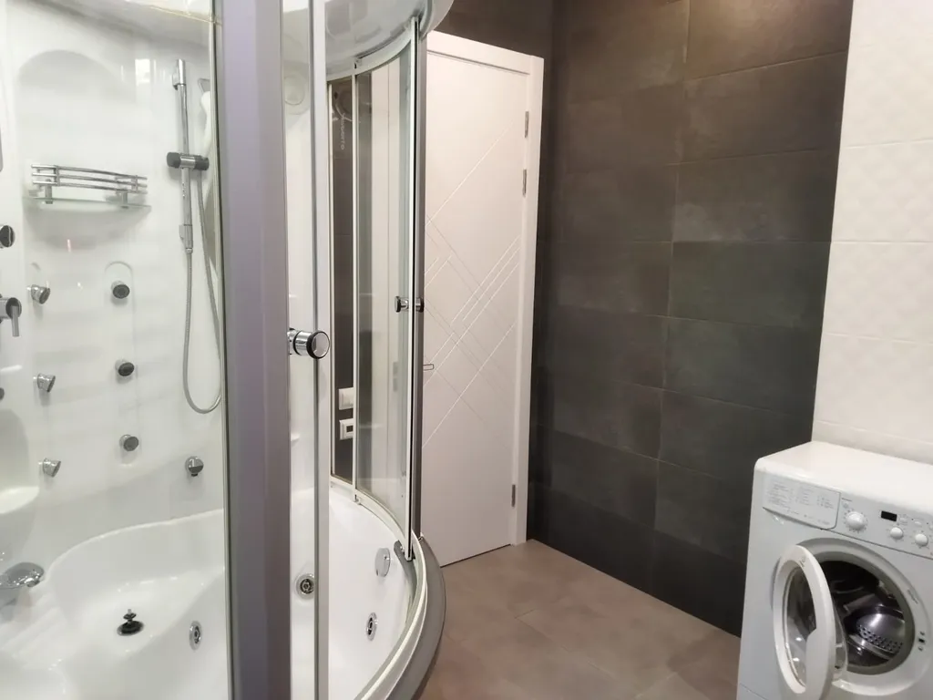 3-комнатная квартира в центре