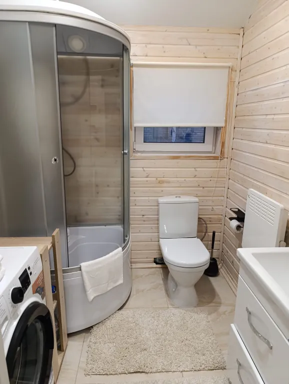 Уютный коттедж у Истры - все для прекрасного отдыха на природе