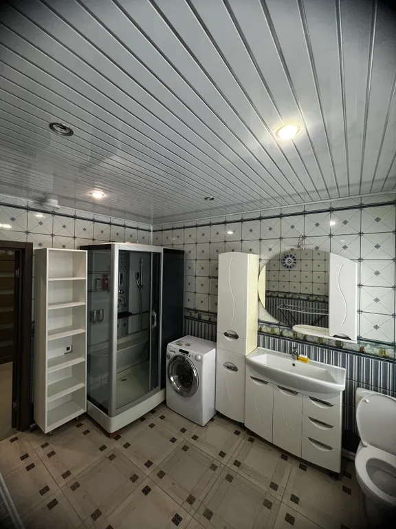 3-к. Большая квартира, 120кв, с видом на Каму