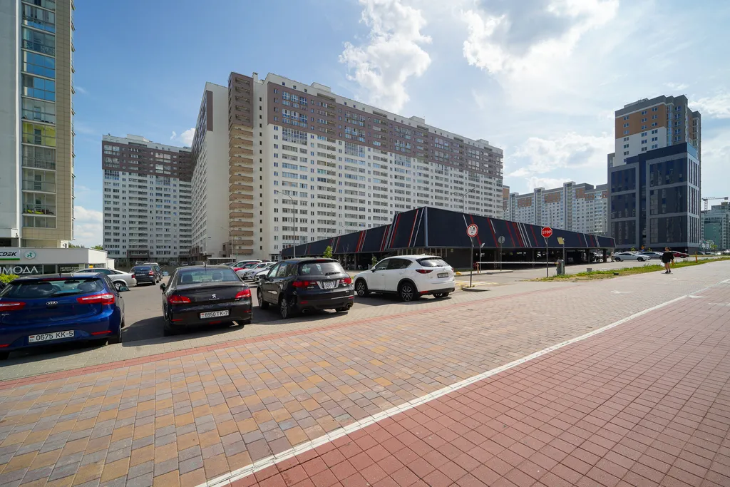 Квартира в центре