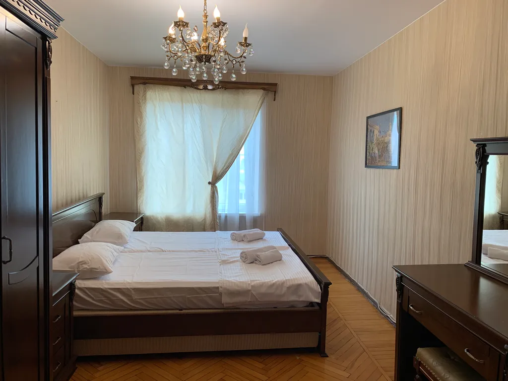 Квартира с видом на горы и море — аренда посуточно в Сухум