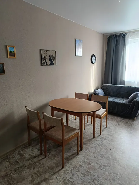 Просторная квартира в пригороде Казани