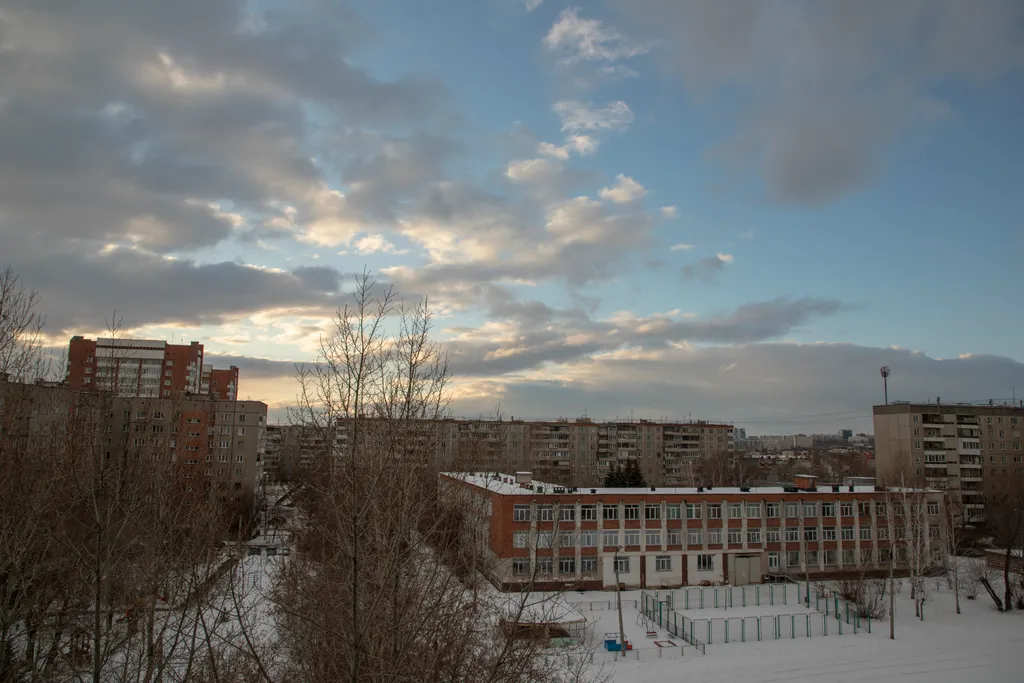 Апартаменты Урал Кашириных