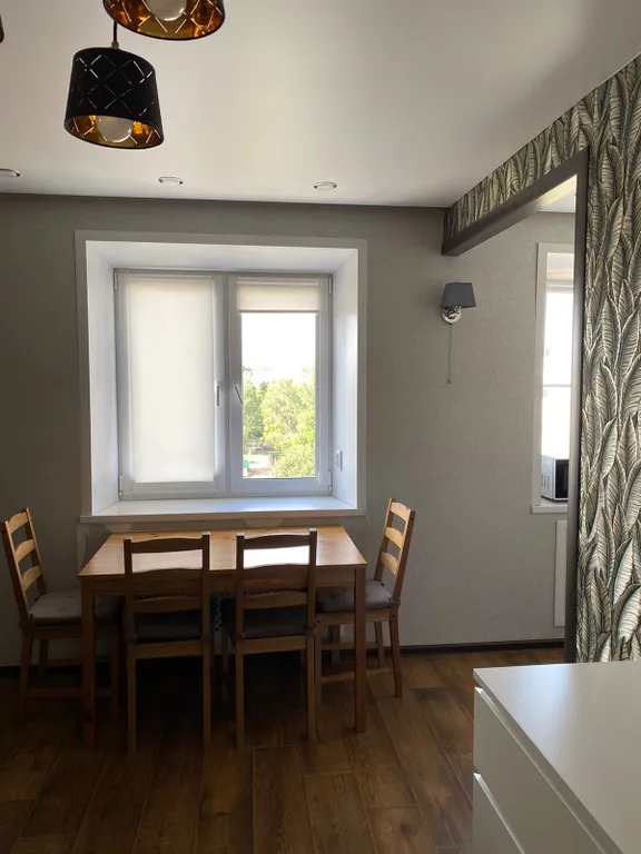 Квартира в центре города