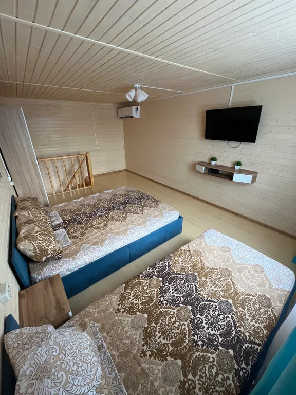 Коттедж Двухэтажный домик на Азовском море — Кучугуры