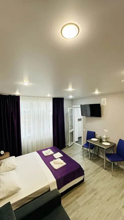 Квартира Апартаменты у моря — Анапа