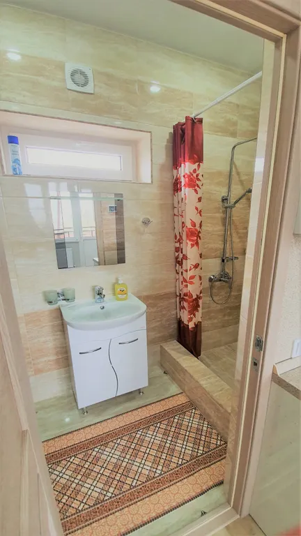 Отдельные апартаменты на берегу Азовского моря