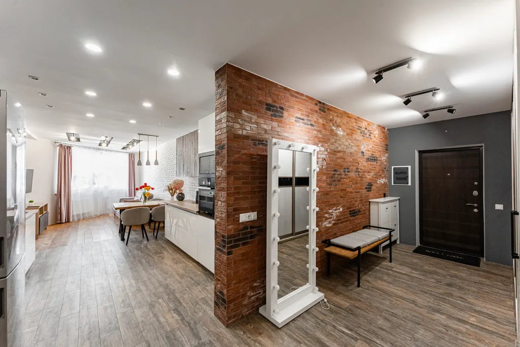 3-комнатная квартира в престижном микрорайоне