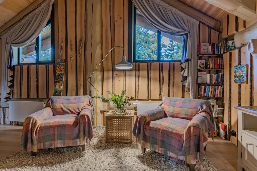 Лесное шале