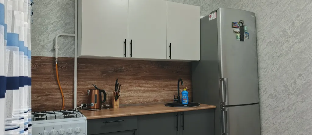 Уютная квартира в центре города