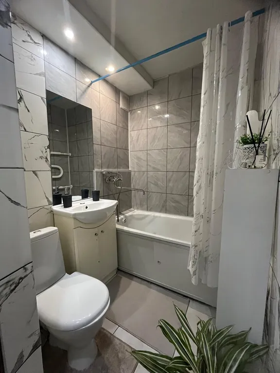 Двухкомнатная квартира в самом центре