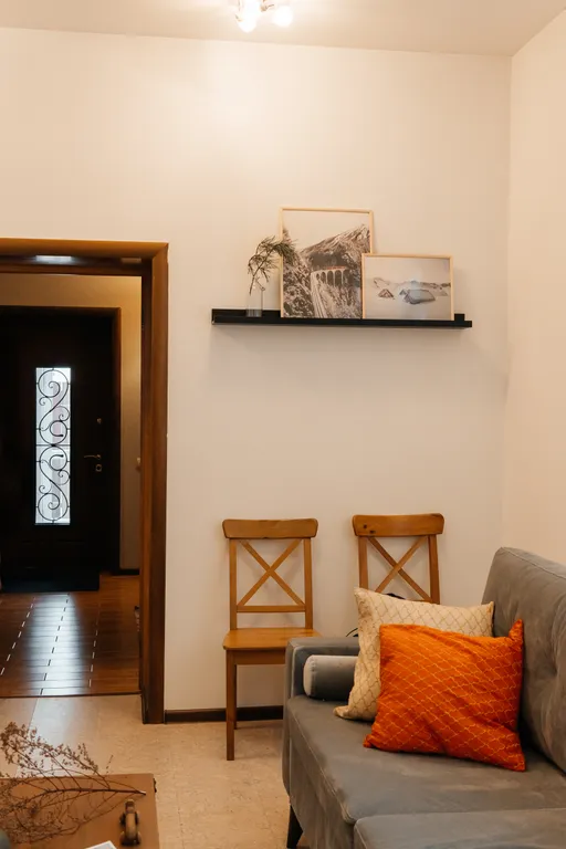 Коттедж на Уктусе