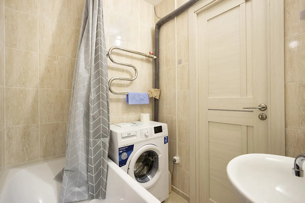 2-комнатная квартира с панорамным видом на Енисей