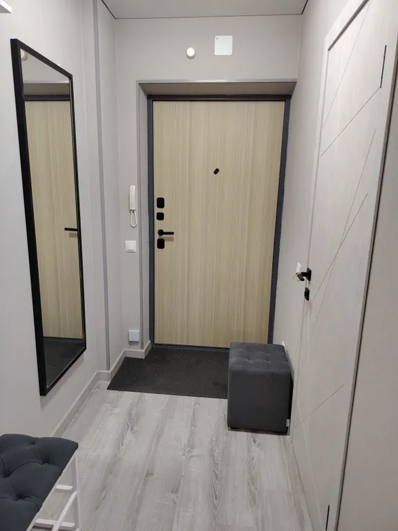 Квартира Квартира Уютная студия с бесконтактным заселением — Красноярск