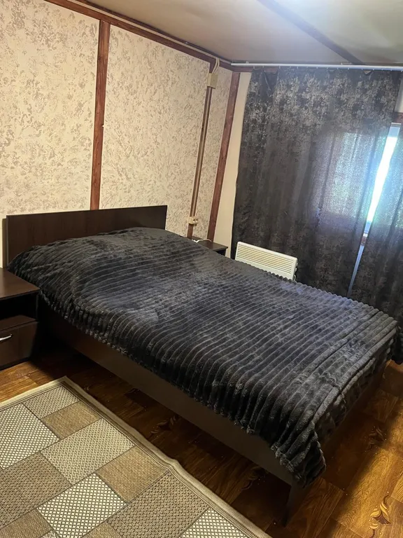 Дом 5 с видом на озеро и горы