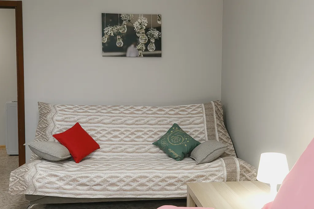 Квартира в Яблоневом Посаде