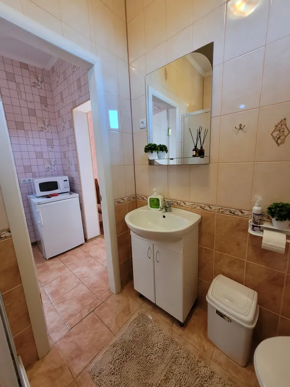 Квартира в частном секторе