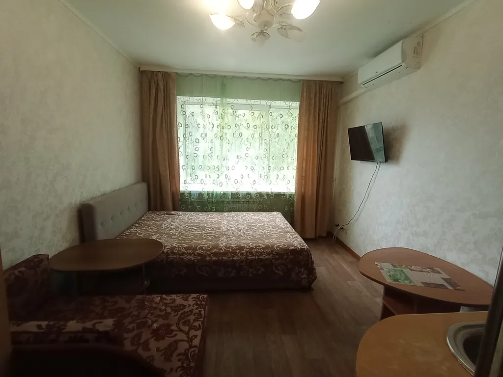 1-комнатная Квартира — аренда посуточно в Владивосток